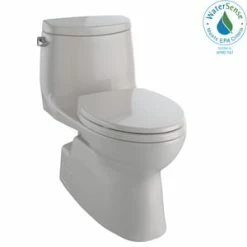 Discount 👏 TOTO Carlyle® II 1PC CARLYLE II 👗 SKIRTED T-FLUSH 1.28GPF ❤️