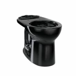 New 🎉 TOTO Drake® DRAKE ROUND BOWL EBONY 💯