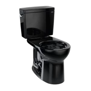 Best Pirce ❤️ TOTO Drake® DRAKE 2PC ROUND FRONT TOILET 1.6GPF EBONY 🎁 1 Best Pirce ❤️ TOTO Drake® DRAKE 2PC ROUND FRONT TOILET 1.6GPF EBONY 🎁