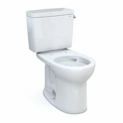 Best deal 🎁 TOTO Drake® DRAKE 2PC ROUND FRONT TOILET 1.28GPF RIGHT HAND LEVER 😍 -TOTO Sales Store Query 1091