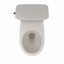 Cheap 🌟 TOTO Drake® DRAKE 2PC ROUND FRONT TOILET CEFIONTECT SEDONA BEIGE 😉 -TOTO Sales Store Query 1102