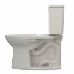 New 🤩 TOTO Drake® DRAKE 2PC TOILET 1.28GPF CEFIONTECT SEDONA BEIGE 🛒 -TOTO Sales Store Query 1107