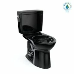 Cheap 🔔 TOTO Drake® DRAKE 2PC UH TOILET 1.28GPF EBONY ⌛