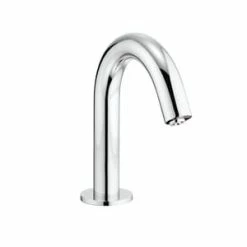 Coupon 💯 TOTO Helix® EcoPower® TOTO HELIX ECOPOWER OR AC 0.5 GPM TOUCHLESS BATHROOM FAUCET SPOUT POLISHED CHROME - TLE26006U1#CP 🌟