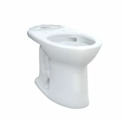 Promo 🎁 TOTO Eco Drake® 1.28 gpf Elongated ADA Floor Mount Bowl Toilet in Cotton 🎁