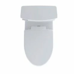 Promo 👏 TOTO Soiree® 1.28 gpf Elongated One Piece Toilet with Left-Hand Trip Lever in Bone 💯 -TOTO Sales Store Query 114