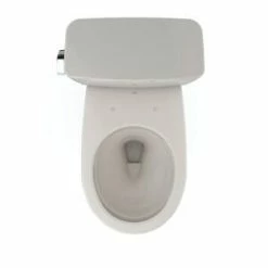 Discount ⌛ TOTO Drake® DRAKE 2PC ROUND FRONT TOILET 1.6GPF CEFIONTECT SEDONA BEIGE ✨ -TOTO Sales Store Query 1140