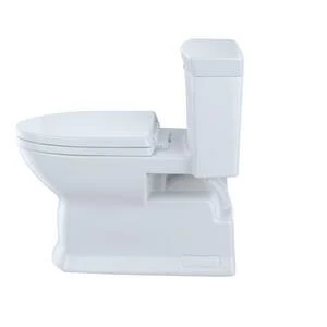 Coupon 🌟 TOTO Soiree® 1.28 gpf Elongated One Piece Toilet with Left-Hand Trip Lever in Colonial White 🔥 2 Coupon 🌟 TOTO Soiree® 1.28 gpf Elongated One Piece Toilet with Left-Hand Trip Lever in Colonial White 🔥 - Image 2