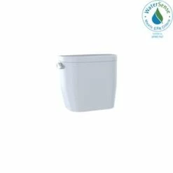 Flash Sale 😉 TOTO Entrada™ 1.28 gpf Toilet Tank in Cotton 💯