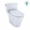 Buy ⭐ TOTO Nexus® 1.28 gpf Elongated One Piece Toilet in Cotton 💯
