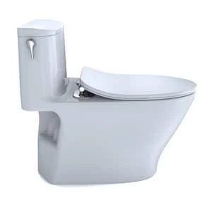 Buy ⭐ TOTO Nexus® 1.28 gpf Elongated One Piece Toilet in Cotton 💯 2 Buy ⭐ TOTO Nexus® 1.28 gpf Elongated One Piece Toilet in Cotton 💯 - Image 2