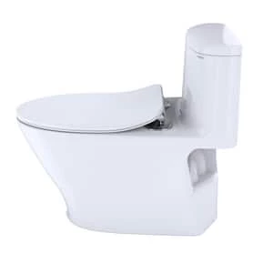 Buy ⭐ TOTO Nexus® 1.28 gpf Elongated One Piece Toilet in Cotton 💯 3 Buy ⭐ TOTO Nexus® 1.28 gpf Elongated One Piece Toilet in Cotton 💯 - Image 3