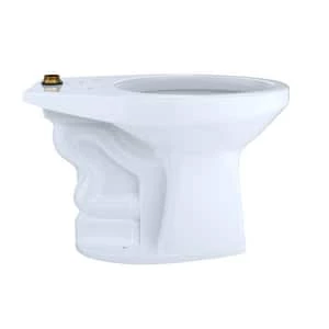 Flash Sale ๐ TOTO Elongated Toilet Bowl in Cotton โ 2 Flash Sale ๐ TOTO Elongated Toilet Bowl in Cotton โ - Image 2
