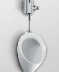 Discount 🔥 TOTO 0.5 gpf Wash Out Urinal in Cotton 🔥