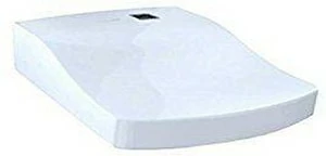 Budget 🥰 TOTO Neorest® EW™ Elongated Closed Front Toilet Seat with Cover in Cotton 😉 1 Budget 🥰 TOTO Neorest® EW™ Elongated Closed Front Toilet Seat with Cover in Cotton 😉