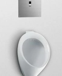 Best reviews of ❤️ TOTO Wash Out Urinal in Cotton ✨