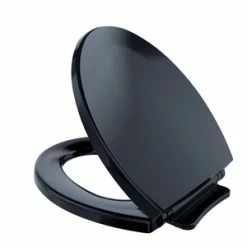 Top 10 👏 TOTO SoftClose® Round Closed Front with Cover Toilet Seat in Ebony 👏