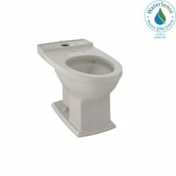 Budget 😍 TOTO Connelly™ 1.28 gpf Elongated ADA Toilet Bowl in Bone 🛒