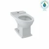 Buy ⌛ TOTO Connelly™ 1.28 gpf Elongated ADA Toilet Bowl in Colonial White ✔️