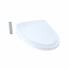 Discount 😀 TOTO Washlet® Auto Open and Close Toilet Seat in Cotton 🌟