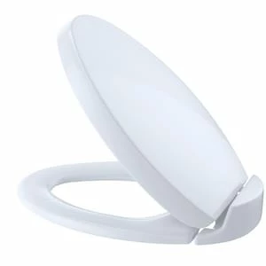 Best deal 😀 TOTO SoftClose® Elongated Closed Front Toilet Seat with Cover in Cotton 🤩 1 Best deal 😀 TOTO SoftClose® Elongated Closed Front Toilet Seat with Cover in Cotton 🤩