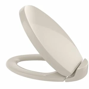Cheapest 🤩 TOTO SoftClose® Elongated Closed Front Toilet Seat in Bone ⌛ 1 Cheapest 🤩 TOTO SoftClose® Elongated Closed Front Toilet Seat in Bone ⌛