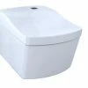 Best reviews of 😀 TOTO Neorest® EW™ 1.28 gpf Elongated ADA Wall Mount Toilet Bowl in Cotton 😀