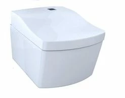 Best reviews of 😀 TOTO Neorest® EW™ 1.28 gpf Elongated ADA Wall Mount Toilet Bowl in Cotton 😀