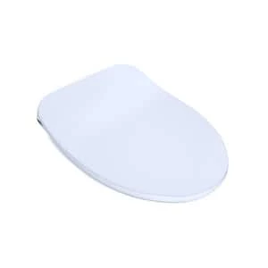 Best Pirce ⭐ TOTO SoftClose® Elongated Closed Front Toilet Seat with Cover in Cotton 😀 2 Best Pirce ⭐ TOTO SoftClose® Elongated Closed Front Toilet Seat with Cover in Cotton 😀 - Image 2