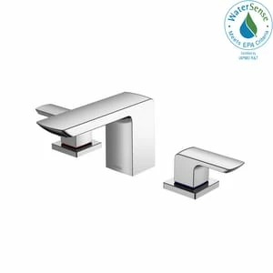 Coupon โญ TOTO Two Handle Widespread Bathroom Sink Faucet in Polished Chrome Lever Handle ๐ 1 Coupon โญ TOTO Two Handle Widespread Bathroom Sink Faucet in Polished Chrome Lever Handle ๐