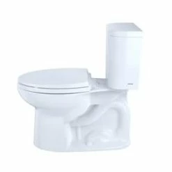 Deals 😉 TOTO Entrada™ 1.28 gpf Elongated Floor Mount Two Piece Toilet in Cotton ❤️ 8 Deals 😉 TOTO Entrada™ 1.28 gpf Elongated Floor Mount Two Piece Toilet in Cotton ❤️ -TOTO Sales Store Query 263