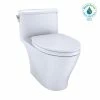 Buy 👏 TOTO Nexus® 1 gpf Elongated One Piece Toilet in Cotton 🤩