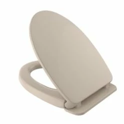 Wholesale 🎉 TOTO SoftClose® Elongated Closed Front Toilet Seat in Bone White ✔️