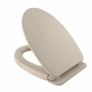 Wholesale 🎉 TOTO SoftClose® Elongated Closed Front Toilet Seat in Bone White ✔️ 1 Wholesale 🎉 TOTO SoftClose® Elongated Closed Front Toilet Seat in Bone White ✔️