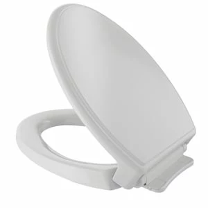 Best deal 🎁 TOTO SoftClose® Elongated Closed Front with Cover Toilet Seat in Colonial White ✔️ 1 Best deal 🎁 TOTO SoftClose® Elongated Closed Front with Cover Toilet Seat in Colonial White ✔️