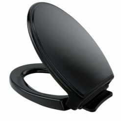 Best reviews of 😉 TOTO SoftClose® Elongated Closed Front Toilet Seat in Ebony ✔️