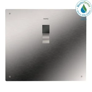 Cheapest 🔔 TOTO EcoPower® 1.28 gpf Concealed Toilet Flush Valve in Stainless Steel 🌟 1 Cheapest 🔔 TOTO EcoPower® 1.28 gpf Concealed Toilet Flush Valve in Stainless Steel 🌟