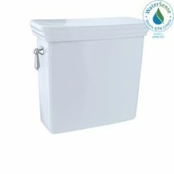 Brand new 🥰 TOTO Eco Promenade® 1.28 gpf Toilet Tank in Cotton 😀