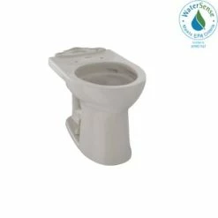 Best Pirce 🧨 TOTO Drake® II 1.0 gpf Round ADA Toilet Bowl in Bone 🎁
