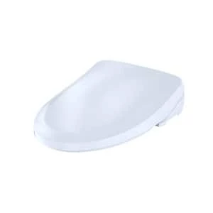 Brand new 🔔 TOTO Washlet® Elongated Closed Front with Cover Toilet Seat in Cotton ❤️ 2 Brand new 🔔 TOTO Washlet® Elongated Closed Front with Cover Toilet Seat in Cotton ❤️ - Image 2
