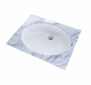 Flash Sale 😉 TOTO Undermount Basin in Cotton 👏 1 Flash Sale 😉 TOTO Undermount Basin in Cotton 👏