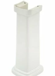 Brand new 🎁 TOTO Promenade® Pedestal Sink Base in Cotton 🎉