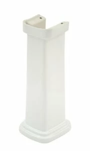 Brand new 🎁 TOTO Promenade® Pedestal Sink Base in Cotton 🎉 1 Brand new 🎁 TOTO Promenade® Pedestal Sink Base in Cotton 🎉