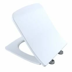 New 🧨 TOTO SoftClose® Square Closed Front with Cover Toilet Seat in Cotton 🥰 6 New 🧨 TOTO SoftClose® Square Closed Front with Cover Toilet Seat in Cotton 🥰 -TOTO Sales Store Query 379