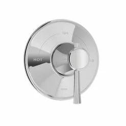 Buy 🎁 TOTO Silas® Thermostatic Valve Trim Only with Single Lever Handle in Polished Chrome 💯