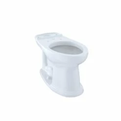 Best Pirce 🎉 TOTO Eco Dartmouth® 1.28 gpf Elongated ADA Toilet Bowl in Cotton ✨