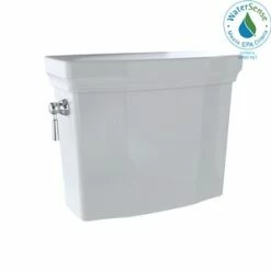 Cheapest 🔔 TOTO Promenade® II 1.28 gpf Toilet Tank and Cover Only in Colonial White 🔥