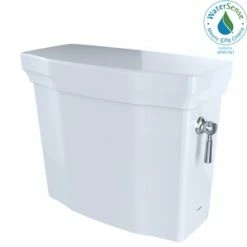 Best reviews of 🔔 TOTO Promenade® II 1 gpf Toilet Tank in Cotton ✨