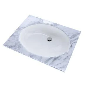 Outlet 🎉 TOTO Dantesca® Undermount Basin in Cotton ✔️ 2 Outlet 🎉 TOTO Dantesca® Undermount Basin in Cotton ✔️ - Image 2