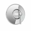 Hot Sale ❤️ TOTO Silas® Single Handle Bathtub & Shower Faucet in Polished Chrome Trim Only ⌛